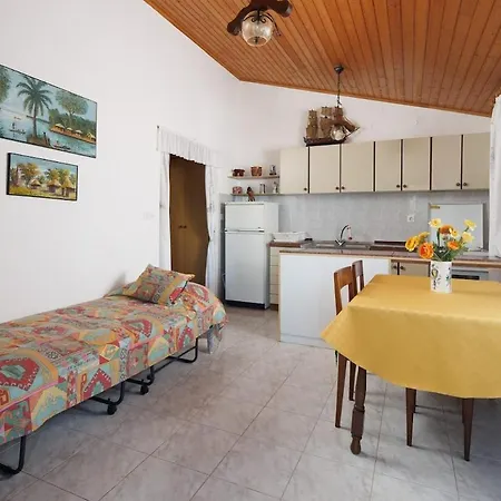 Small House Near The Sea