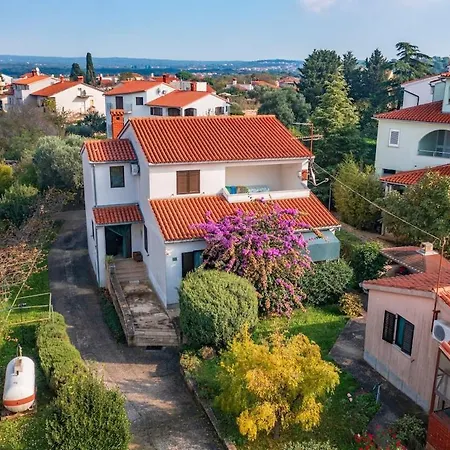 Small House Near The Sea