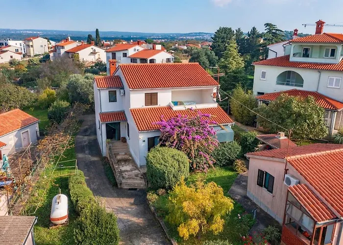 Small House Near The Sea